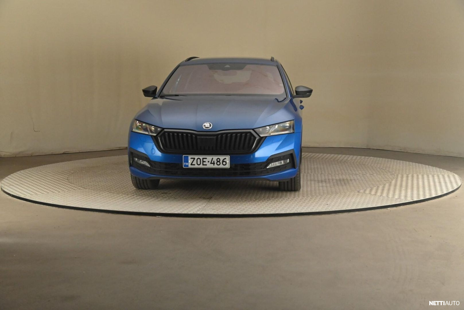 Skoda Octavia 2022, kuva 3/30