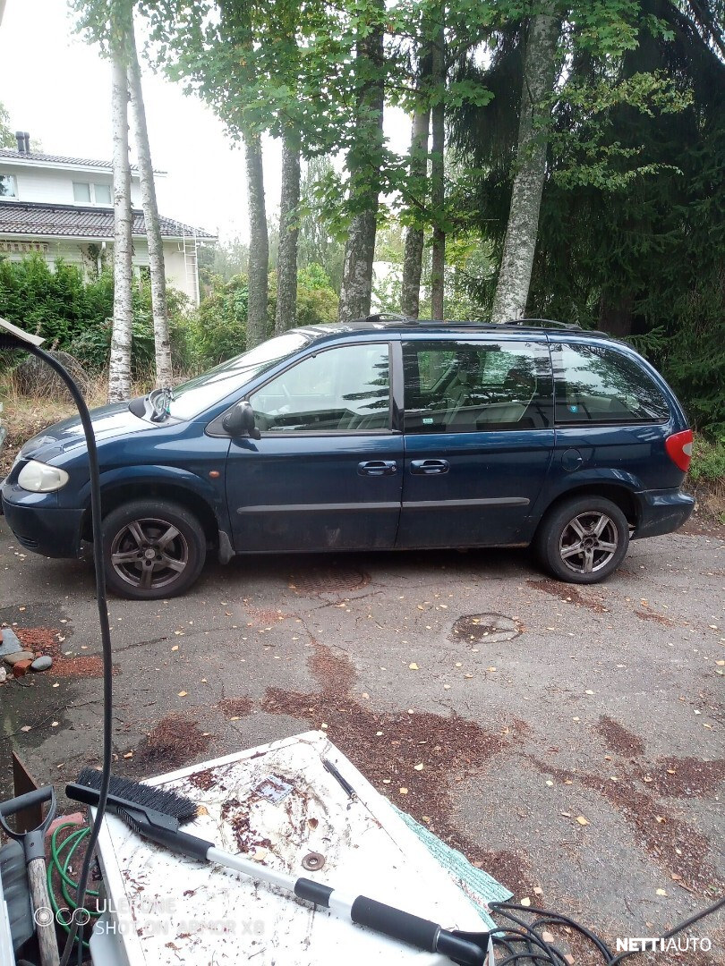 Chrysler Voyager