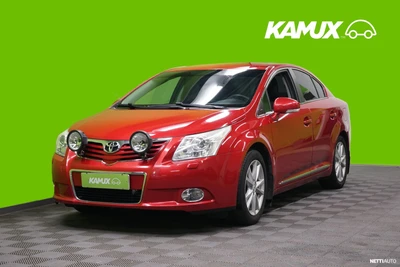 Toyota Avensis 2011, kuva 5/27