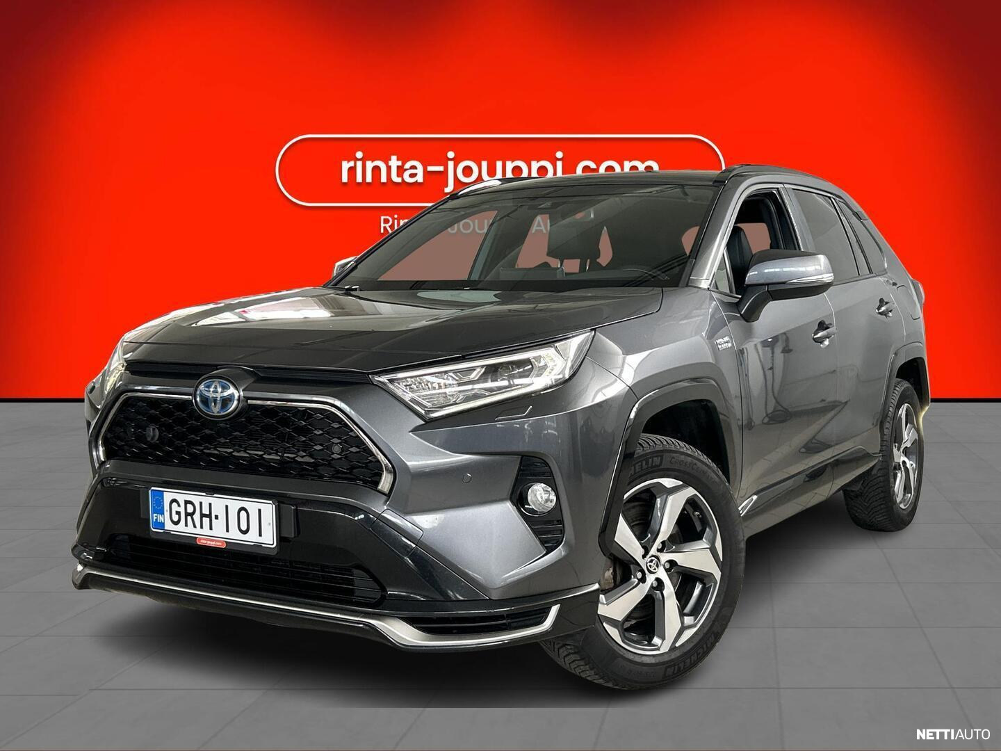 Toyota RAV4 Plug-In