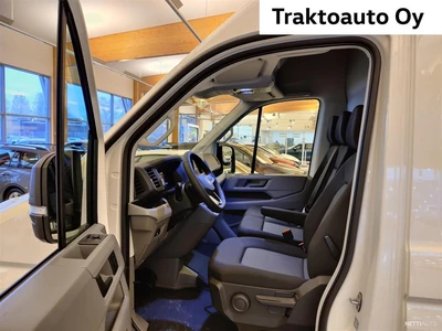 Volkswagen Crafter 2025, photo 4/6