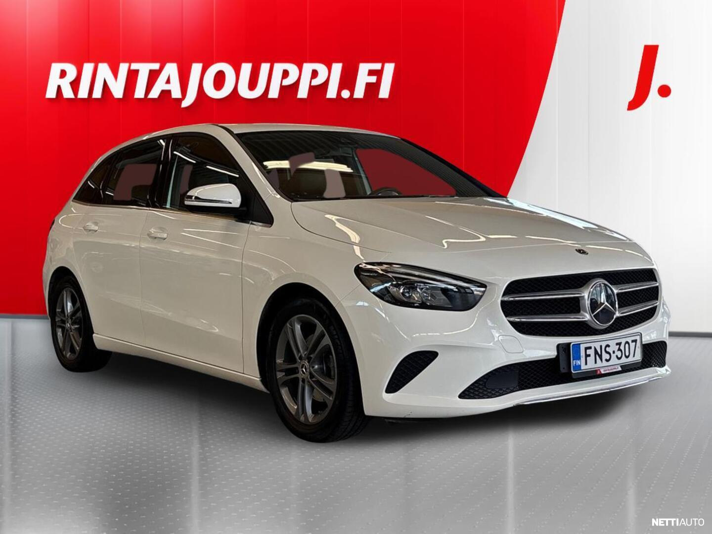 Mercedes-Benz B 180 A Launch Edition Style
