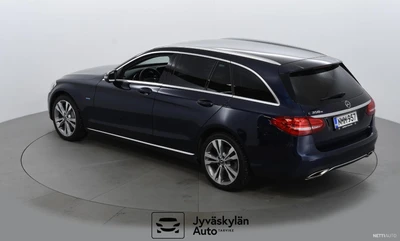 Mercedes-Benz C 2016, kuva 4/29