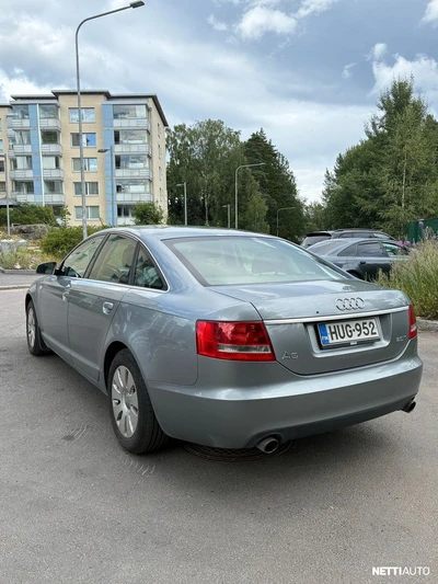 Audi A6 2007, kuva 2/10