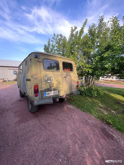 UAZ Muu 1988, kuva 5/8