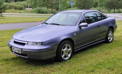 Opel Calibra 2.0 8v 1994, kuva 2/9
