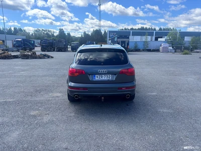 Audi Q7 2008, kuva 6/9