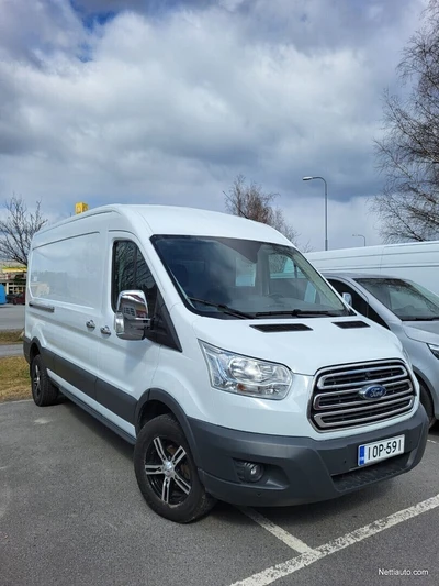 Ford Transit 2019, photo 1/9