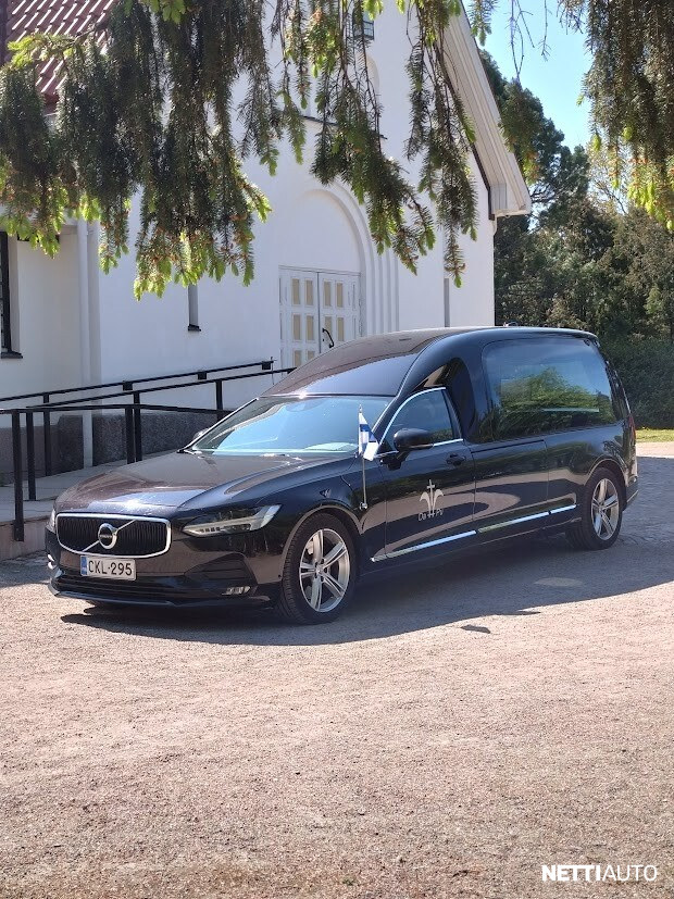 Volvo V90