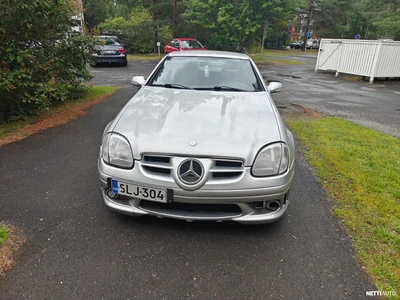 Mercedes-Benz SLK Slk 230 kompressor 2000, photo 5/6