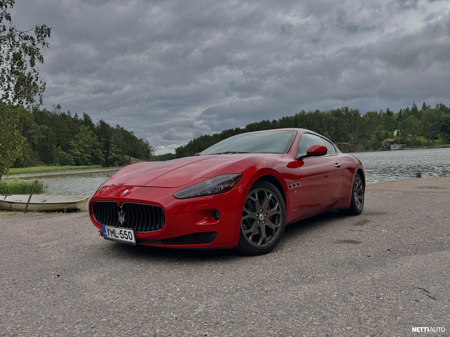 Maserati Granturismo