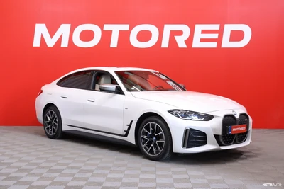 BMW i4 M50 Fully Charged 2023, kuva 1/57