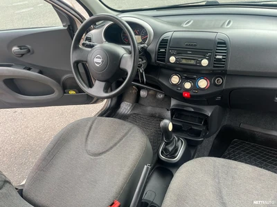 Nissan Micra 2007, photo 7/17