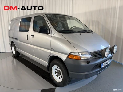 Toyota Hiace 2004, photo 3/20