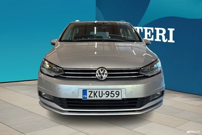 Volkswagen Touran 2016, kuva 2/10