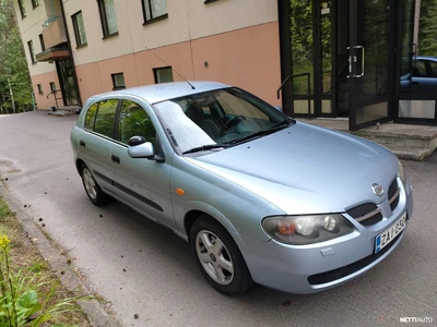 Nissan Almera 2005, kuva 3/14