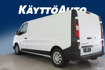Nissan Primastar 2026, photo 3/11