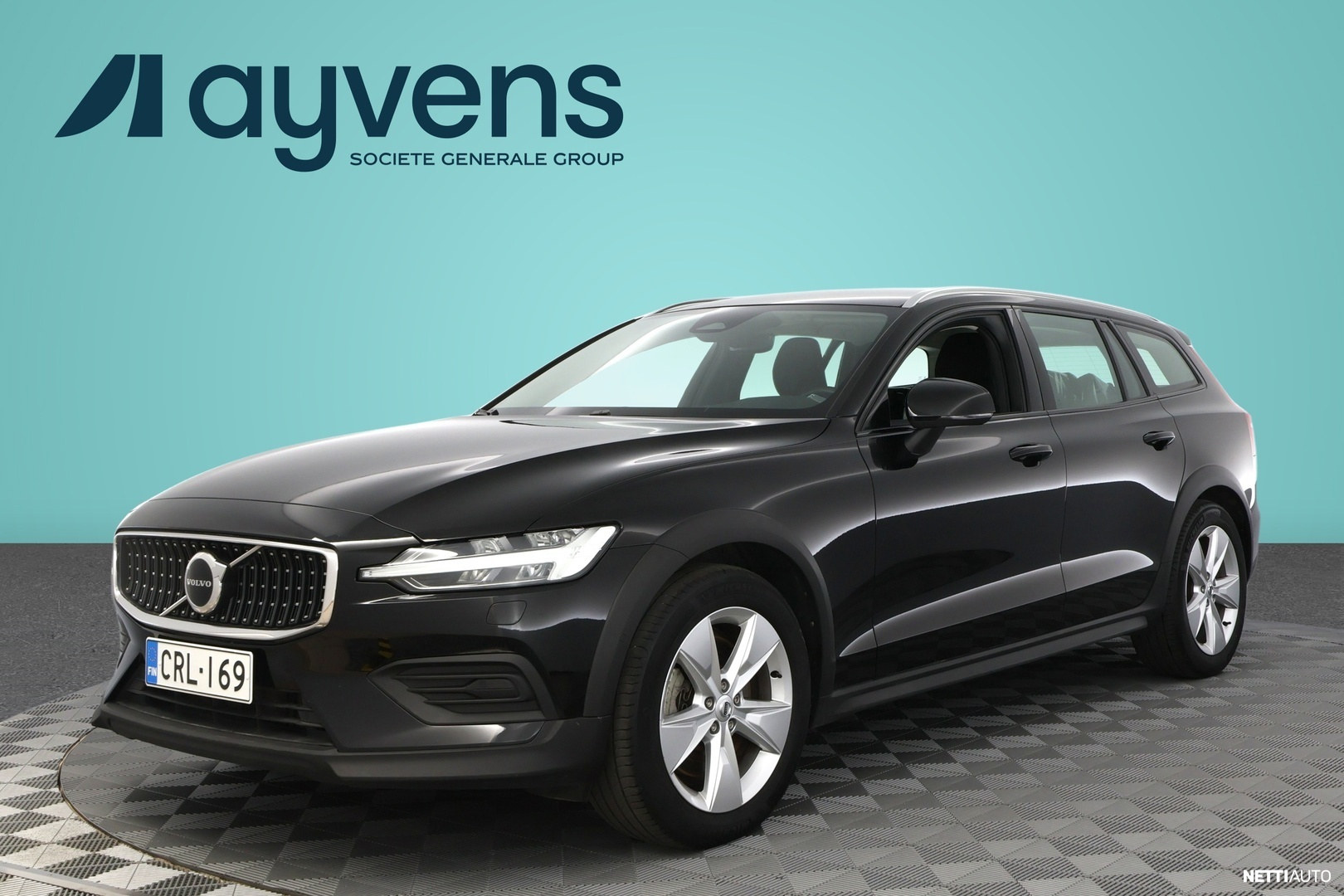 Volvo V60 Cross Country