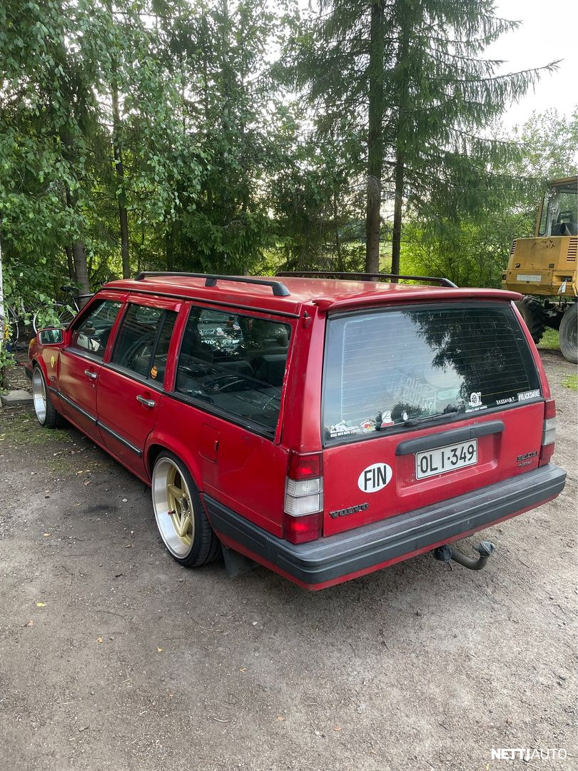 Volvo 940 1995, photo 7/13