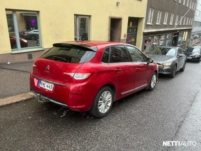 Citroen C4 HDi 92 Edition 2013, photo 3/14