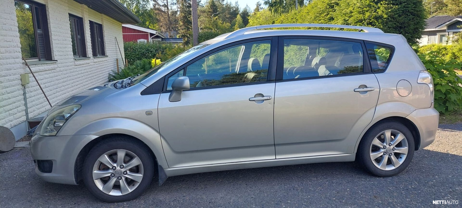 Toyota Corolla Verso