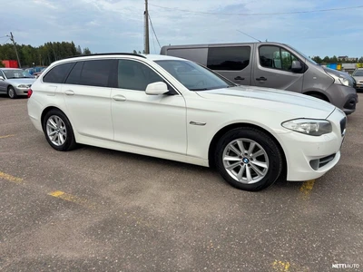 BMW 520 A F11 Touring, suomiauto 2011, kuva 2/10
