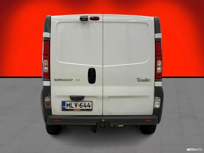 Renault Trafic 2014, photo 7/29