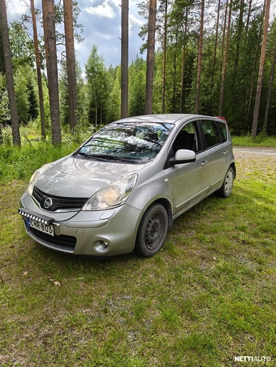 Nissan Note 2009, kuva 1/7