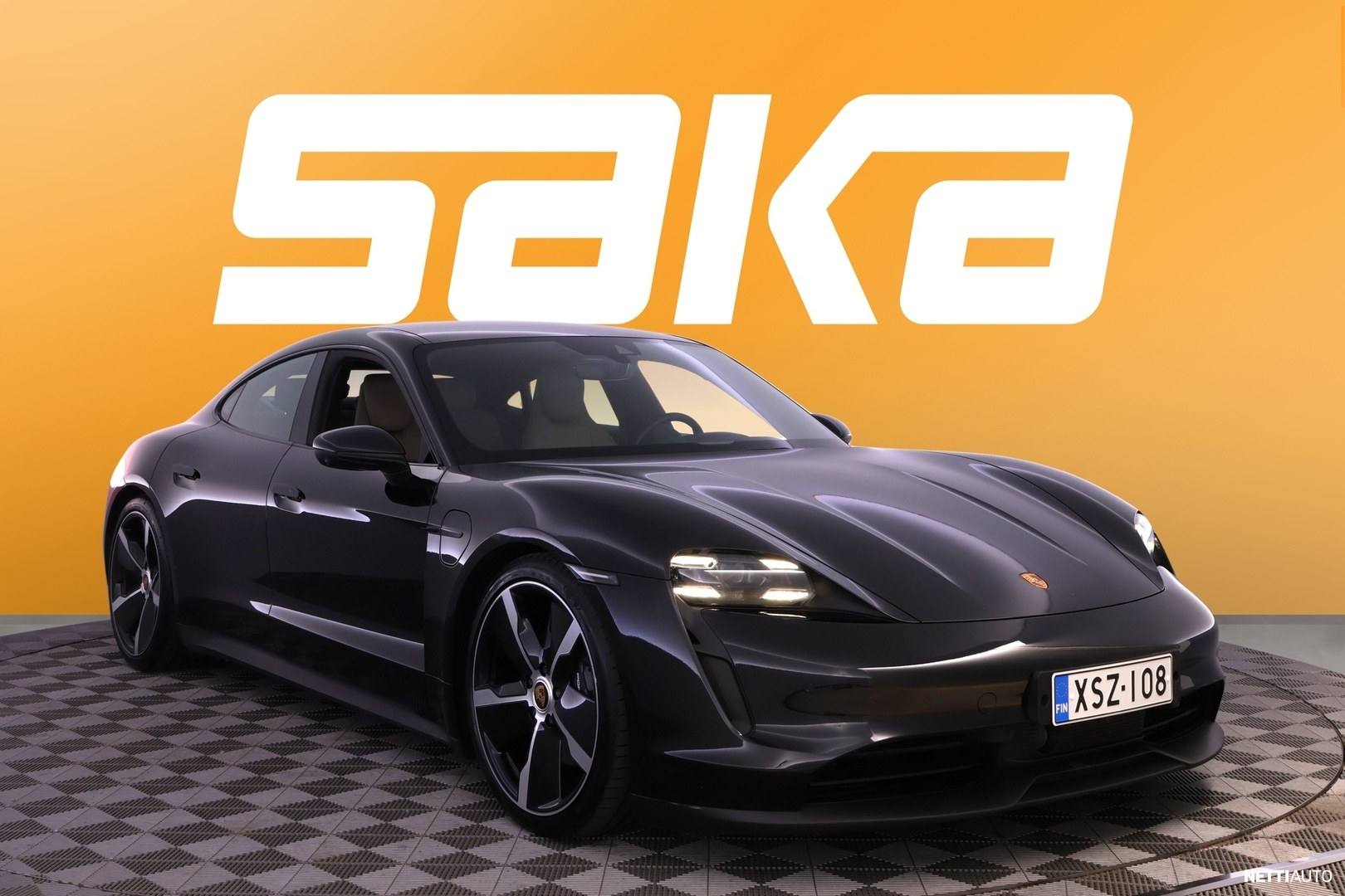 Porsche Taycan