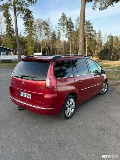 Citroen Grand C4 Picasso 2007, photo 6/15