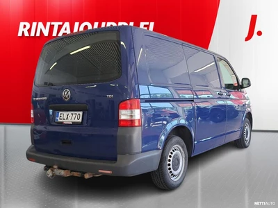 Volkswagen Transporter 2011, photo 2/24
