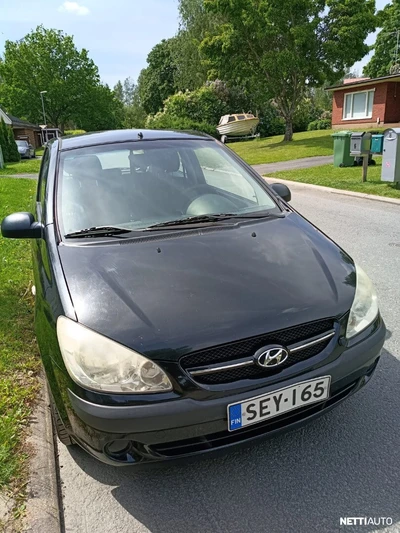 Hyundai Getz 2007, kuva 3/9