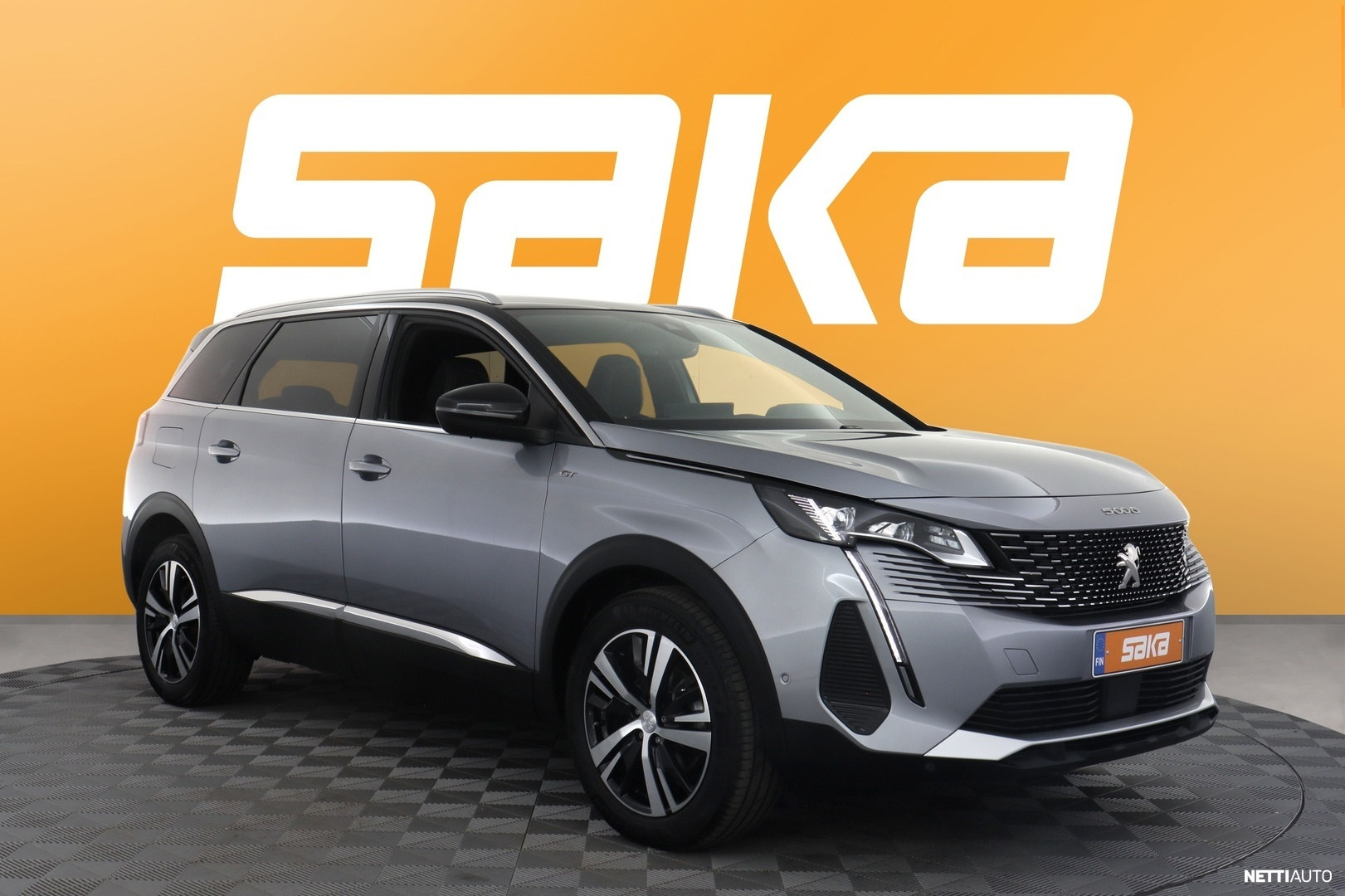 Peugeot 5008