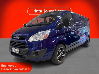Ford Transit Custom 2016, photo 1/7