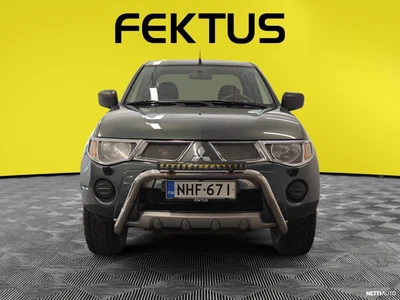 Mitsubishi L200 2008, kuva 7/29