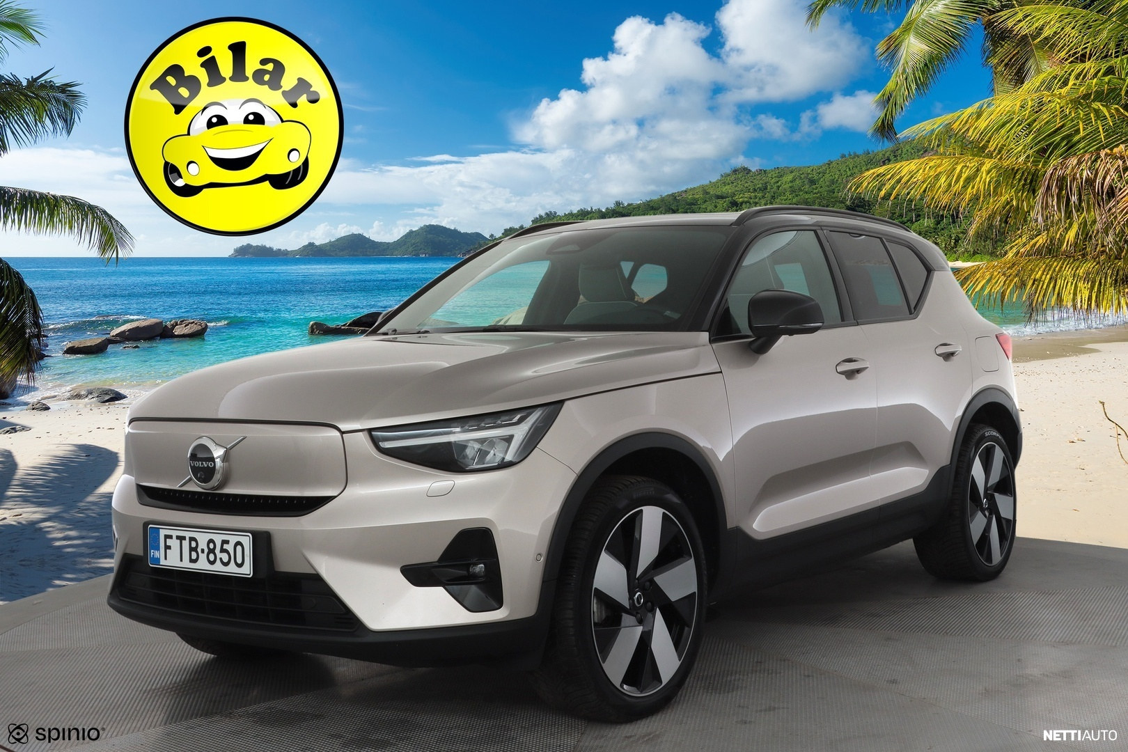 Volvo XC40