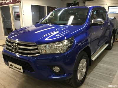 Toyota Hilux 2017, kuva 3/17