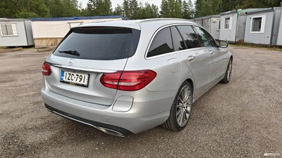 Mercedes-Benz C 350 e A Premium Business 2016, kuva 4/9