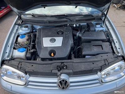 Volkswagen Golf 2005, photo 5/10