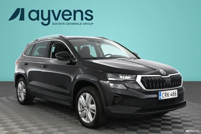 Skoda Karoq 2.0 TDI 115 Style DSG Autom. 2023, kuva 2/10