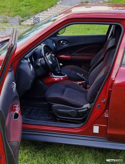 Nissan Juke 2011, photo 6/12