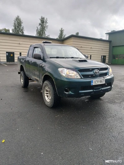 Toyota Hilux 2006, photo 3/10