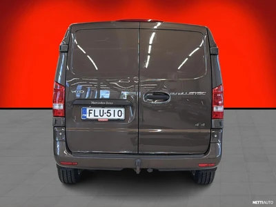 Mercedes-Benz Vito 2015, kuva 7/28
