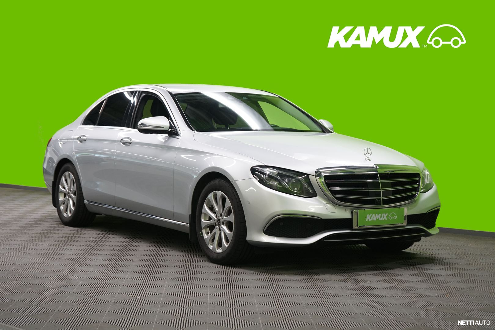 Mercedes-Benz E