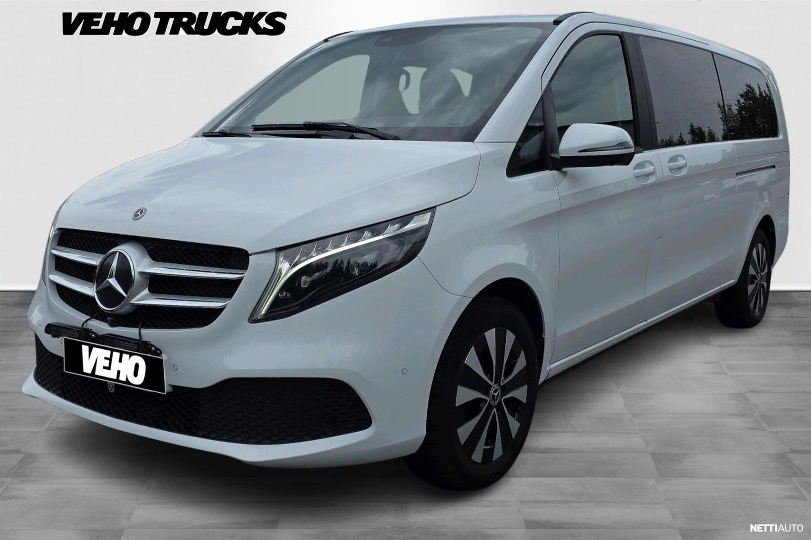 Mercedes-Benz V