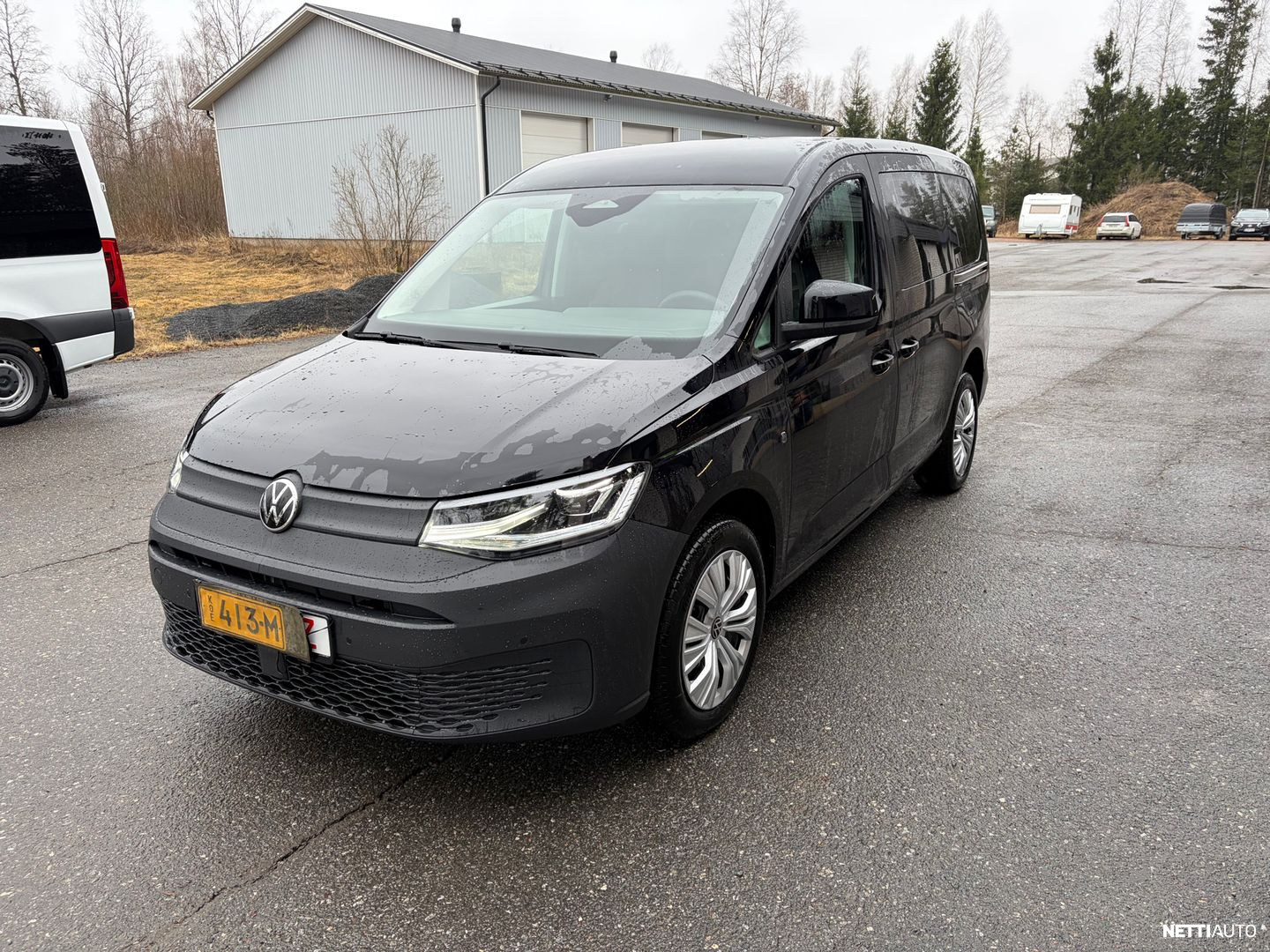 Volkswagen Caddy Maxi