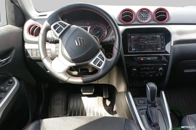 Suzuki Vitara 1,4 BOOSTERJET 4WD S 6AT 2017, kuva 4/6