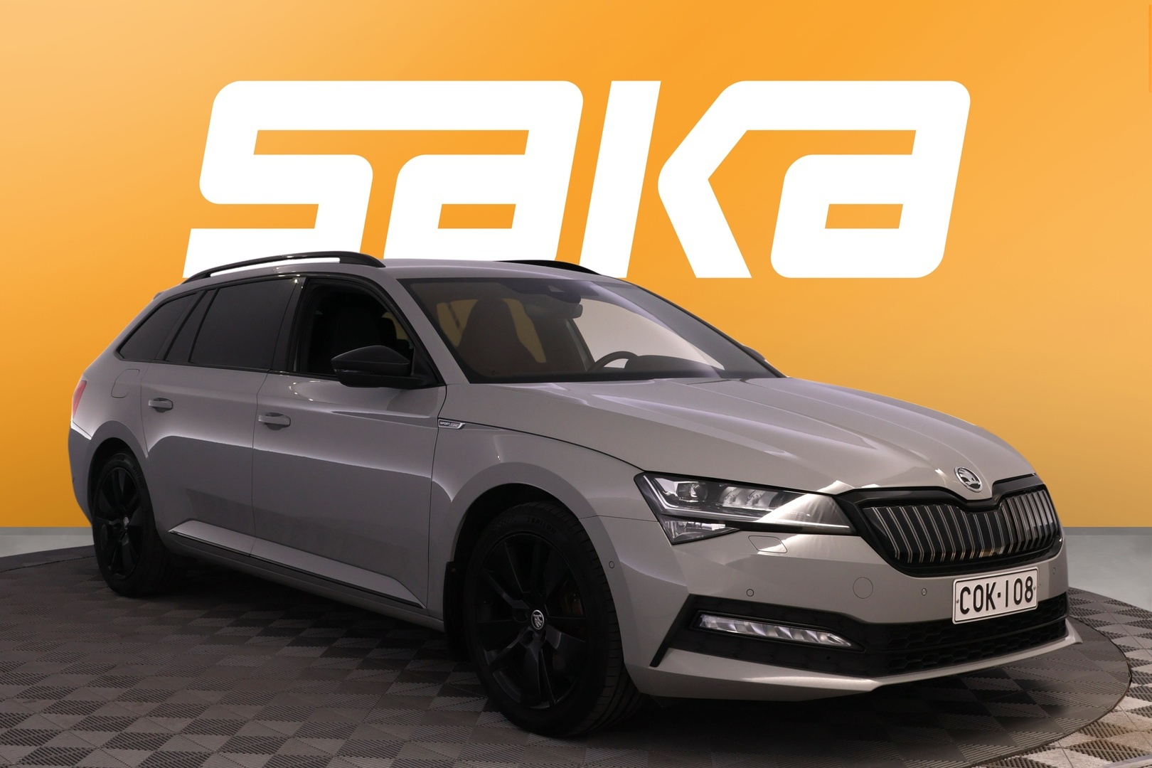 Skoda Superb Combi 1,4 TSI PHEV SportLine iV DSG Autom.