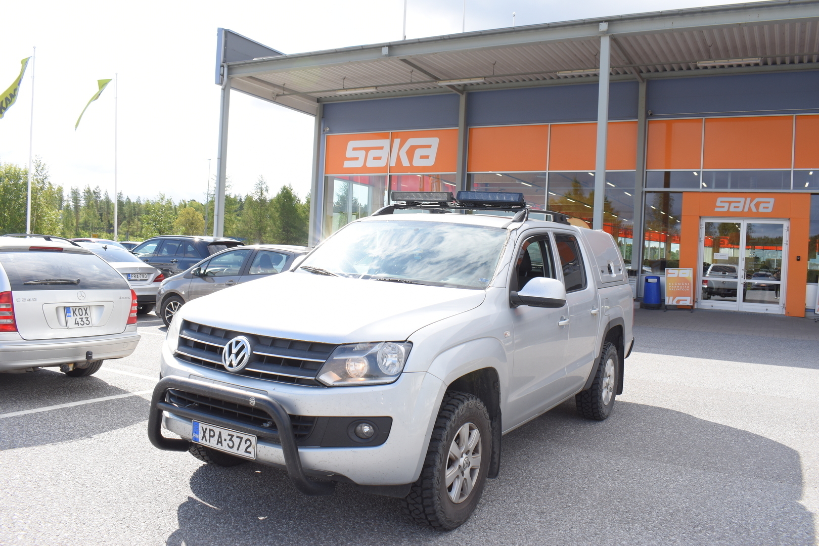Volkswagen Amarok