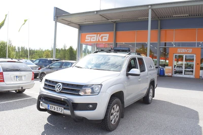 Volkswagen Amarok 2011, kuva 1/11